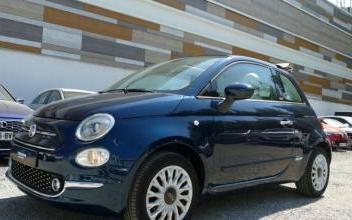 Fiat 500C La-Ciotat