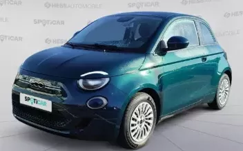 Fiat 500e Belfort