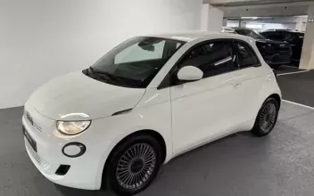 Fiat 500e Montlhéry
