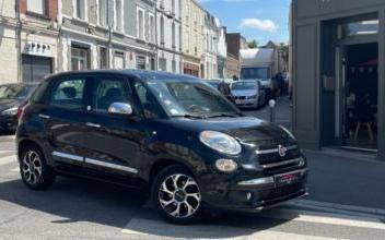 Fiat 500L Cambrai