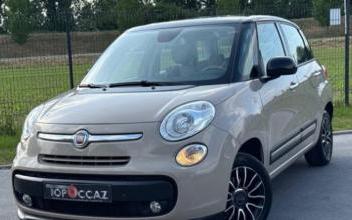 Fiat 500L La-Chapelle-d'Armentières