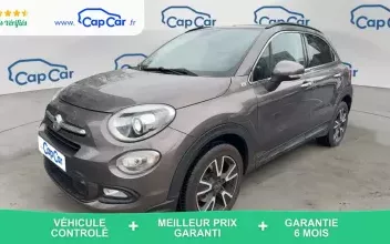 Fiat 500X Paris
