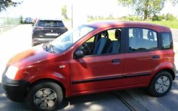 Fiat panda Osny