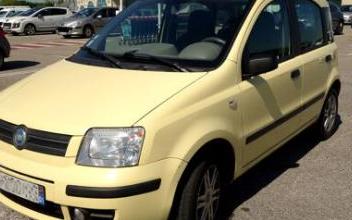 Fiat panda Bohas-Meyriat-Rignat