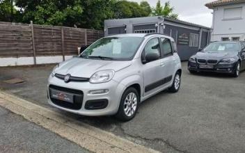 Fiat panda Carbon-Blanc