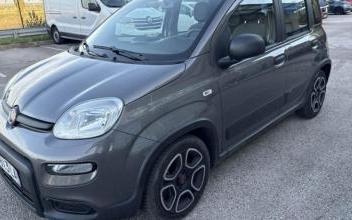 Fiat Panda Sevrey