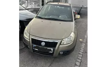 Fiat Sedici Wittenheim