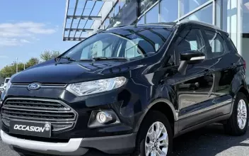 Ford EcoSport La-Rochelle
