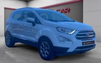 Ford ecosport Saint-Germain-Laprade
