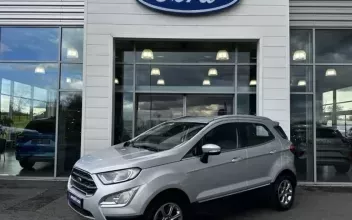 Ford EcoSport Poilly-lez-Gien