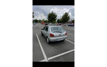 Ford fiesta Saint-Pierre-de-Bailleul