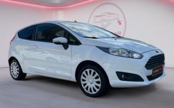 Ford fiesta Orgeval