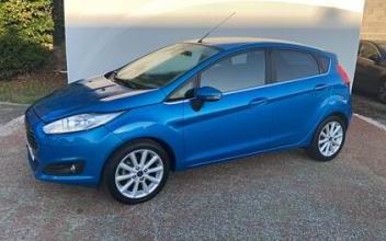 Ford fiesta Le-Bouscat