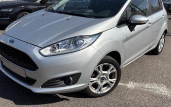 Ford Fiesta Le-Creusot