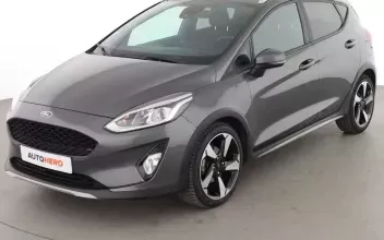 Ford Fiesta Issy-les-Moulineaux