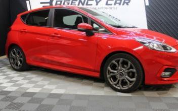Ford Fiesta Coignières