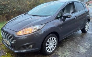 Ford Fiesta Monistrol-sur-Loire