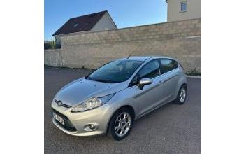 Ford fiesta Gemeaux