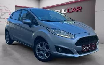 Ford Fiesta Genay