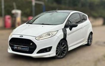 Ford fiesta Ambérieu-en-Bugey