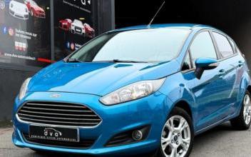 Ford Fiesta Bruay-la-Buissière