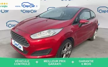 Ford Fiesta Paris
