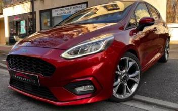 Ford fiesta Saint-Maur-des-Fossés