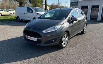 Ford fiesta Salon-de-Provence
