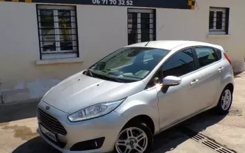 Ford Fiesta Clamart