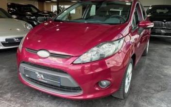 Ford fiesta Varennes-le-Grand