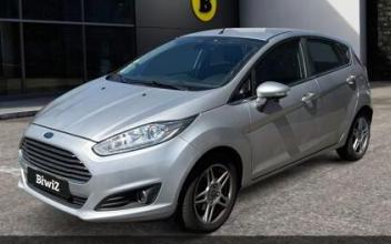 Ford fiesta Nantes