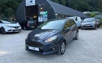 Ford fiesta Sathonay-Camp