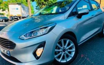 Ford fiesta Houilles