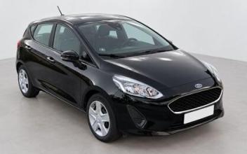 Ford fiesta Chanas