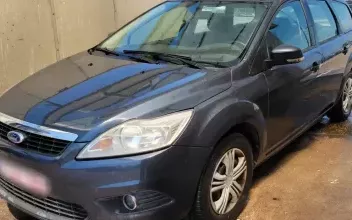 Ford Focus Saint-Max
