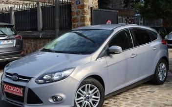 Ford Focus Châtillon