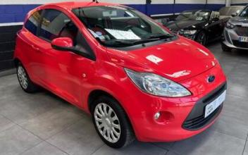 Ford ka La-Courneuve