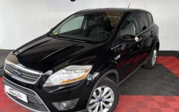 Ford Kuga Cournon-d'Auvergne