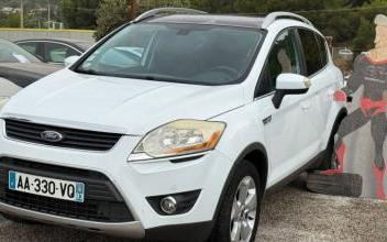 Ford Kuga La-Garde