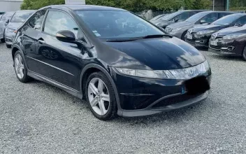 Honda Civic Noyal-Châtillon-sur-Seiche