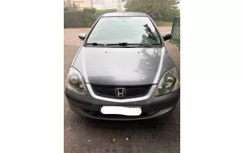 Honda Civic Chauffailles