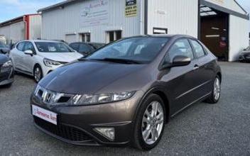 Honda civic Saint-Denis-en-Val
