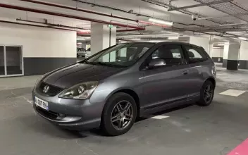 Honda Civic Asnières-sur-Seine