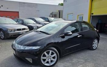 Honda civic Vineuil