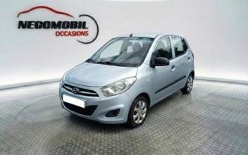 Hyundai i10 Châtillon-en-Vendelais