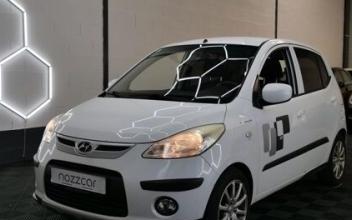 Hyundai i10 Pusignan