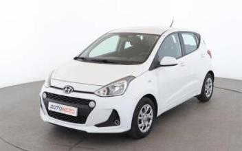 Hyundai i10 Issy-les-Moulineaux