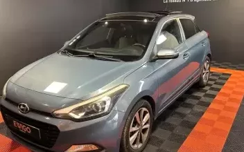 Hyundai i20 Dijon