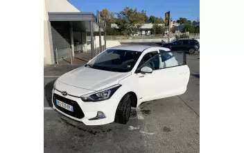Hyundai i20 Tulle