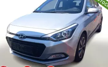 Hyundai i20 Strasbourg